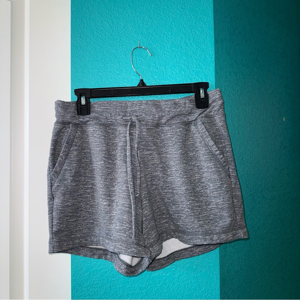 32 Degrees Women's Athletic Gray Shorts